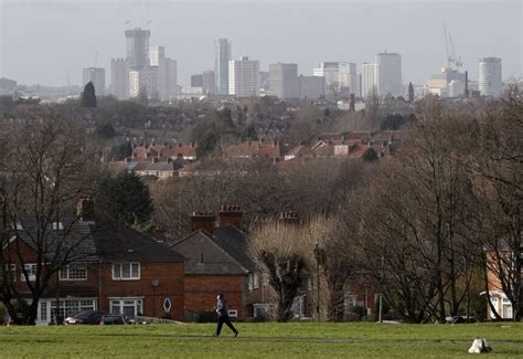 Britains Second Largest City Effectively Declares Itself Bankrupt Amid