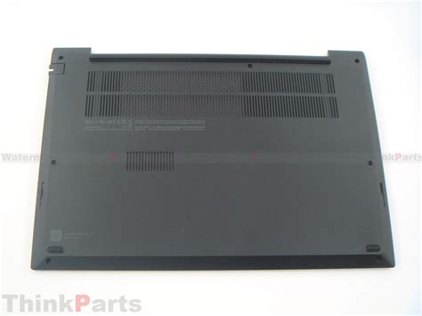 Lenovo Thinkpad E16 Gen 1 Base Cover Lower Case Plastic Version Black 5cb1m21471