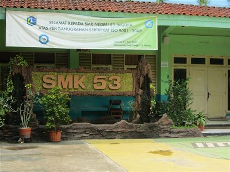 Smkn 53 Jakarta