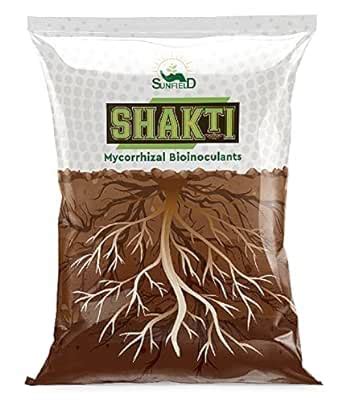 Sunfield Agro Shakti Vam Mycorrhiza Root Growth Booster Essential