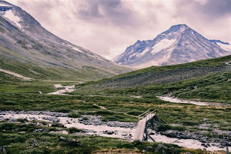 The best 6-day hike in JOTUNHEIMEN NATIONAL PARK | tobinka