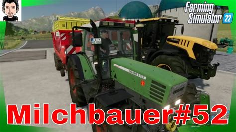 LS22 Milchbauer Erlengrat 52 alles für BGA Landwirtschafts