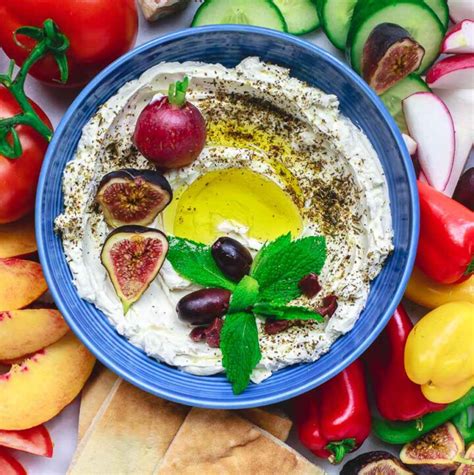Labneh Recipe The Mediterranean Dish