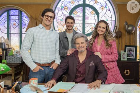 Reconhece Atual galã da Globo foi filho de Ana Paula Arósio na novela