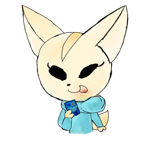 Fenneko By Jewelswirlix On Deviantart