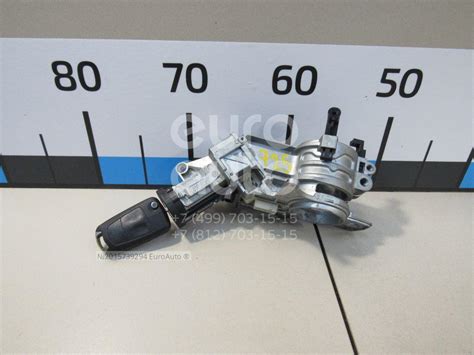 Замок зажигания для Opel Astra H / Family 2004-2015 в Москве