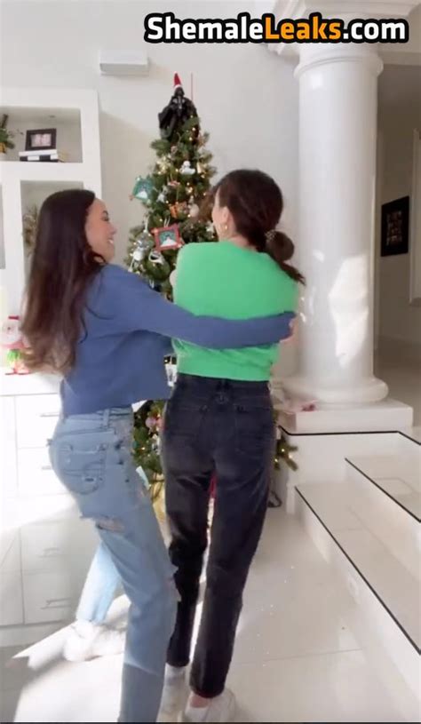 Merrell Twins MerrellTwins Leaked Nude OnlyFans Photo ShemaleLeaks