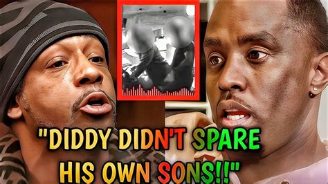 Katt Williams Reveals Diddy Pimped His Own Adopted Sons At Freakoffs