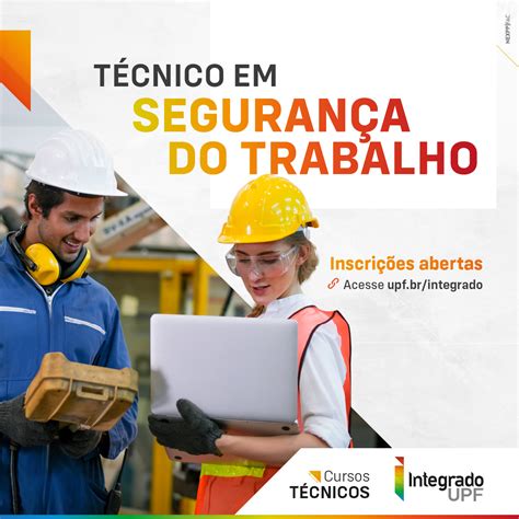 Técnico em Segurança do Trabalho em um mercado crescente profissional