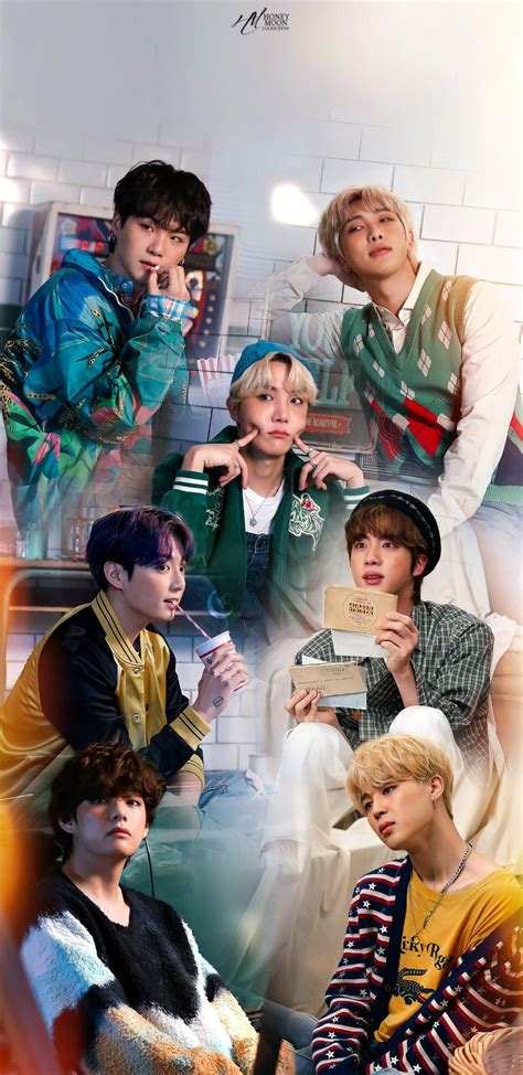 BTS 2023 Wallpapers - Top Free BTS 2023 Backgrounds - WallpaperAccess