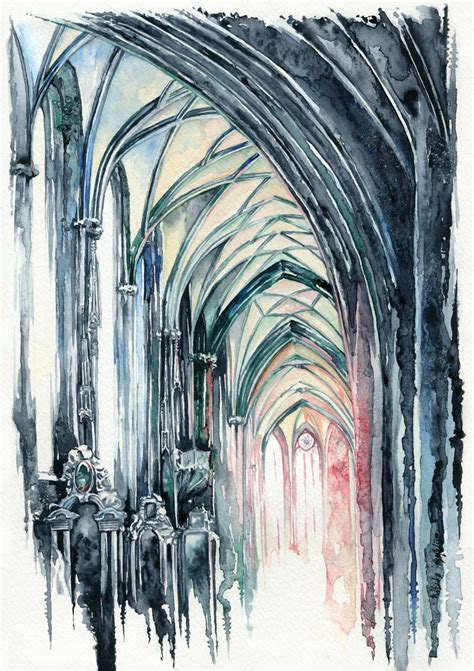 The Northern Nave By Rieile On Deviantart