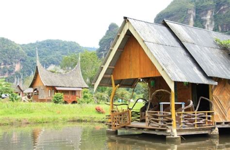 Lembah Harau Lembah Terindah Di Sumatera Barat Jelajah Sumbar