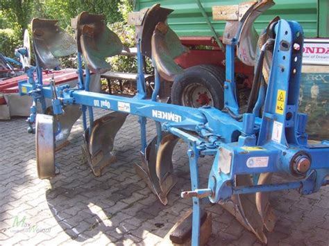 Lemken OPAL 110 3N97 Pflug Technikboerse