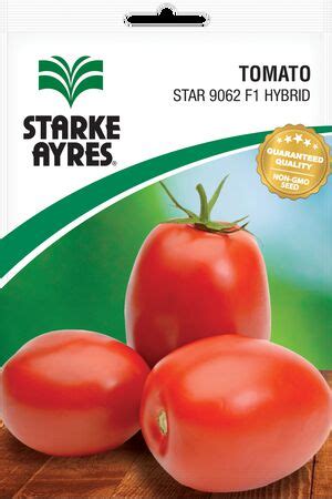 STAR 9062 Tomato Seeds Starke Ayres Starke Ayres Starke Ayres