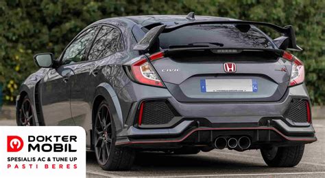 Spesifikasi Honda Civic Type R Terbaru 2023 Dokter Mobil