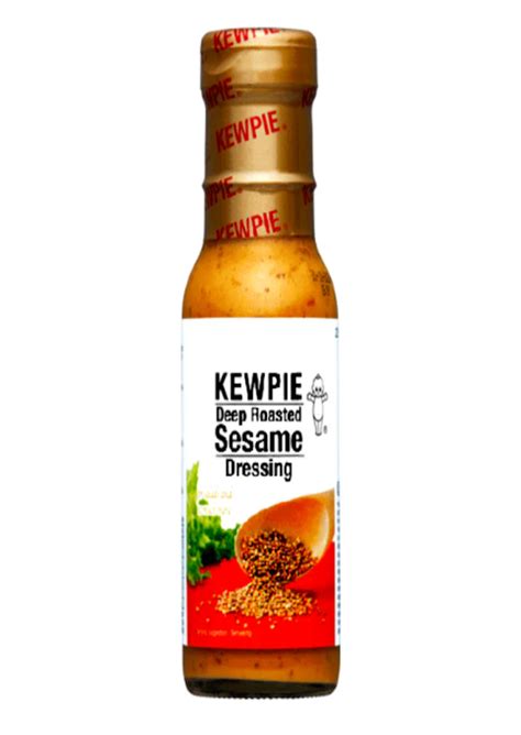 Kewpie Deep Roasted Sesame Dressing 236ml Indianmarket