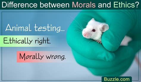 The Differences Between Ethics and Morality You Never Knew About - Social Mettle