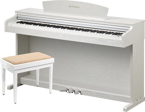 Kurzweil M110A Weiß Digital Piano - Muziker