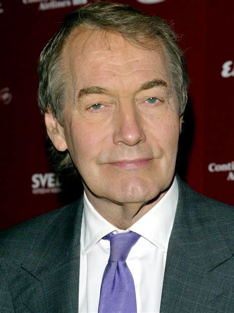 Charlie Rose Host