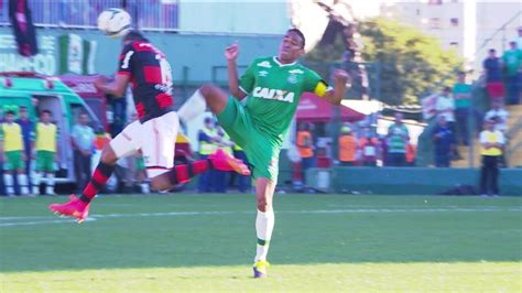 Vídeo Melhores Momentos Chapecoense 1 X 0 Flamengo Pela 13ª Rodada Do