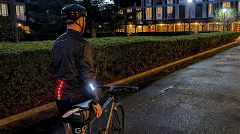 Test Nakamura Led Commuting Wear La Veste Qui Am Liore La