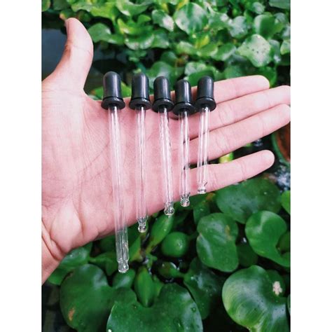 Jual Pipet Artemia Pipet Infusoria Pipet Kutir Pipet Tetes