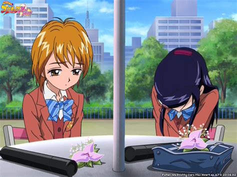 PreCure Screenshots On Twitter Futari Wa Pretty Cure Max Heart Ep 47