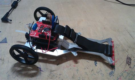 Line Following Robot With PID Algorithm - Instructables