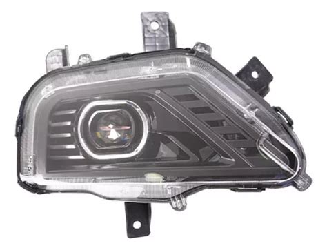 Par Opticos Para Chevrolet Captiva Lyx Cuotas Sin Inter S