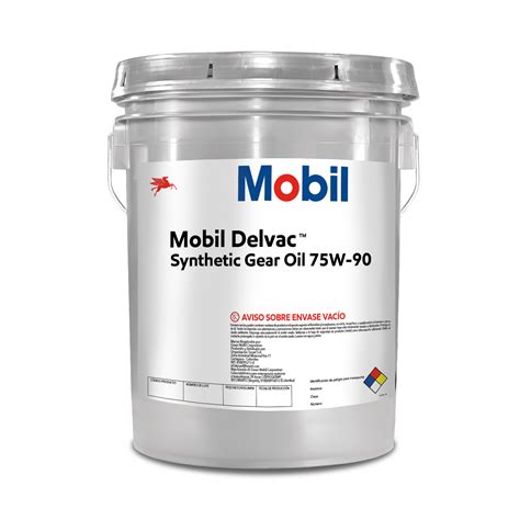 Mobil Delvac 1™ GO 75W90 – Tienda Fletx