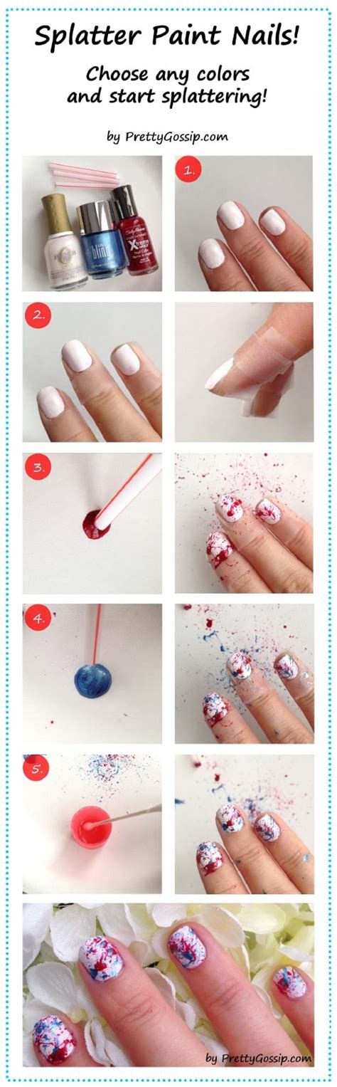 40 Diy Nail Art Hacks That Are Borderline Genius Diy And Crafts