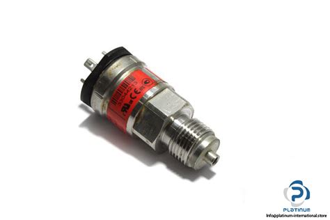 Danfoss Mbs Pressure Transmitter Platinum International