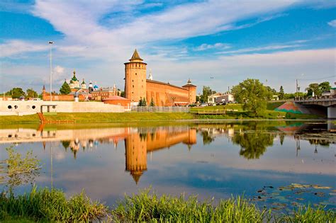25 лучших достопримечательностей Коломны - описание и фото