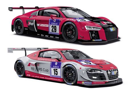 Audi R Lms Vs Audi R Lms Ultra Audi Drivers Talk About The