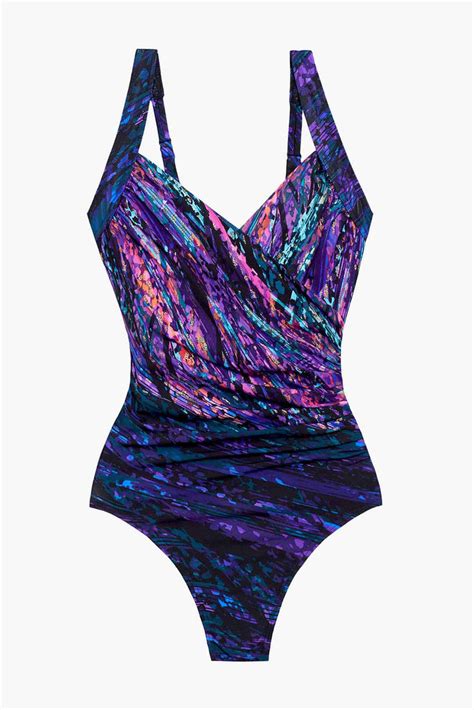 Miraclesuit Mood Ring Sanibel One Piece Swimsuit