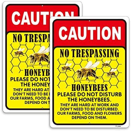 Amazon Honey Dew Gifts No Trespassing Signs Caution Danger Do Not