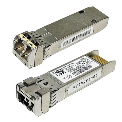 New Cisco Module Sfp 10g Sr