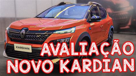 Avalia O Novo Renault Kardian O Mais Potente Da Categoria Mas