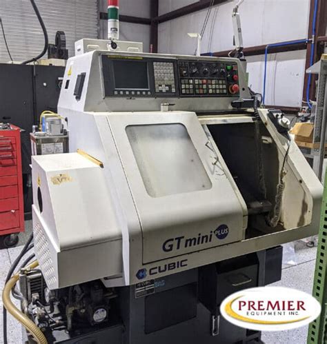 Used CNC Lathe For Sale Premier Equipment