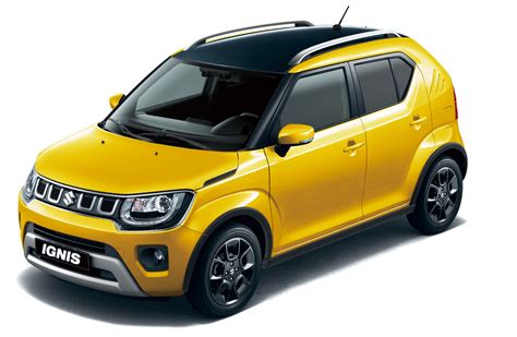 Suzuki Ignis Hybrid Restyling 59 QN Motori