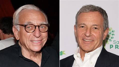 Disney Drama: Why Investor Nelson Peltz Threatens Bob Iger's Comeback ...