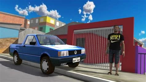 Novo Jogo De Carros Rebaixados Para Celular Street Cars Brasil