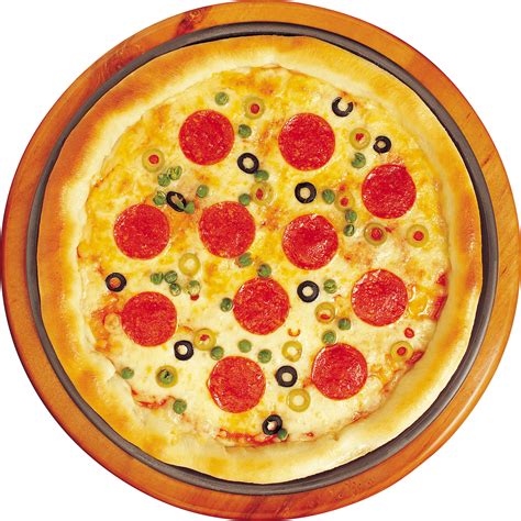 Pizza Png Image Transparent Hq Png Download Freepngimg