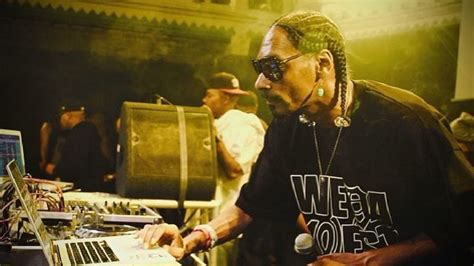 Snoop Dogg Son Weed