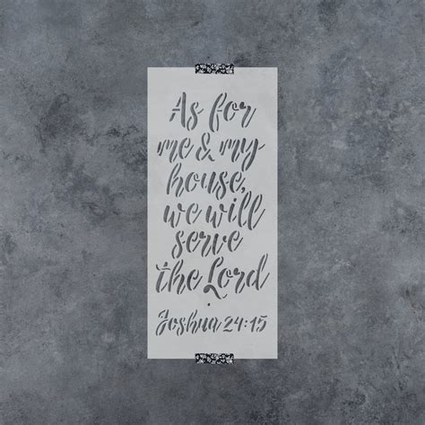 Bible Stencils Etsy