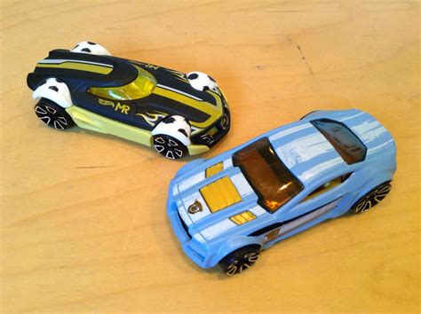 Julian S Hot Wheels Blog MR11 Torque Twister