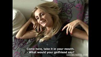 CZECH STREETS LUCKA XVIDEOS