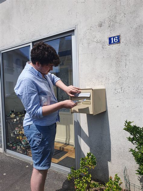 Alexy Garnier on Twitter Nous étions présents vendredi sur plabennec