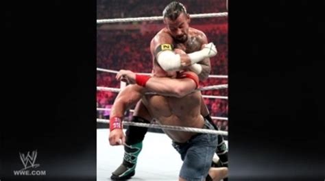 John cena vs cm punk - John Cena Photo (22872071) - Fanpop