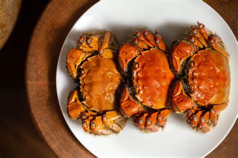 Different Ways To Embrace Hairy Crab Season In Michelin Starred